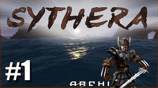 Sythera #1 - Nieznana wyspa