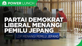 Partai Demokrat Liberal Menangi Pemilu Jepang