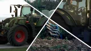 Fendt X Concept