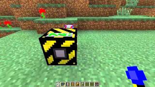 Minecraft - Poradnik - Build Craft Quarry Builder Filler