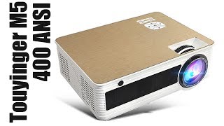Проектор Touyinger M5 M5s из Китая с Алиэкспресс