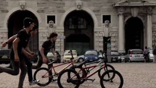 NIKE 6.0 RIDE IT: DOCKS VIDEO BMX SHOW REEL