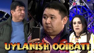 Sketch SHOW - Uylanish oqibati
