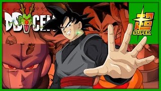 Dragon Ball Super Villains - DBcember 2016 BONUS EPISODE