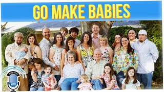 A Politician Wants People to Procreate and Not Focus on Themselves