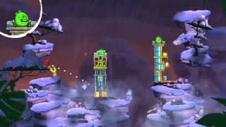 Angry Birds 2 - How to beat King Pig Boss Level 394