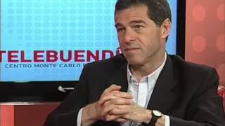 Entrevista al director de CERES, Dr. Ernesto Talvi.