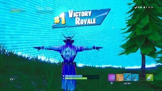 *NEW* “LUMINOS SKIN GAMEPLAY Showcase (NEON “INSTERSTELLAR" OUTFIT) | Fortnite Shop SEASON 8