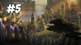 Прохождение The Lord of The Rings the Battle for Middle-earth 2 #5