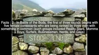 Battle of the Bods Top  #6 Facts