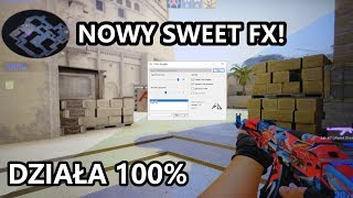 Kolorowy CSGO! Nowy Sweet FX! *Na laptopy i grafiki intela!!!*