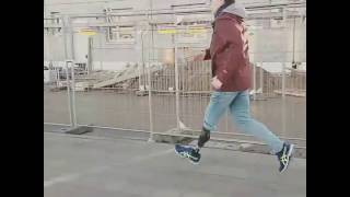 Otto Bock Genium X3 Running Prosthesis