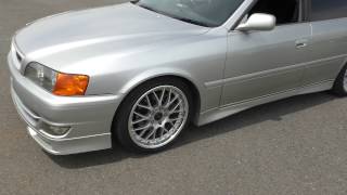 Toyota Chaser JZX100 Tourer V 2000