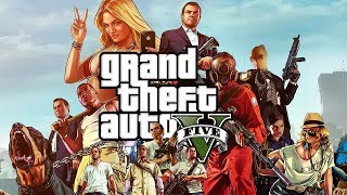 GTA V  - Görev Yok Sorunu Çözümü (Mark Getaway Location)
