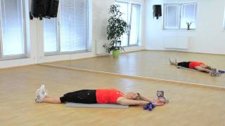 Pánevní dno - Hanka Kynychová - Pelvic Floor