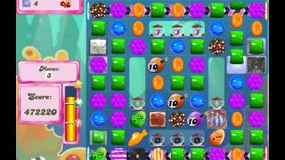 Candy Crush Saga Level 2092 (No booster)