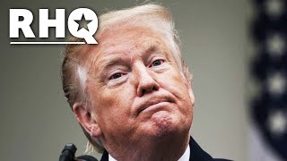 Trump HIRES Criminal Defense Attorney