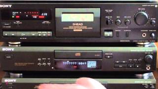 Sony TC-K815S (2001) CALIBRATION, RECORD