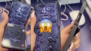 Samsung Galaxy Z Flip - Hands On Video