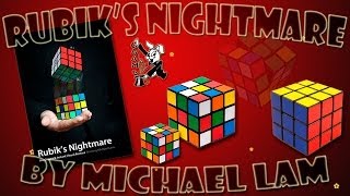 Rubik s Nightmare by Michael Lam