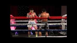 Oron Deachkalon VS Keith Mclachlan Final WMC 59kg SuperFly Tournament
