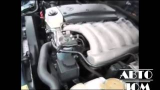 Авто Дом Суворова 54 - Запуск двигателя Mercedes W210 3.0TD 606