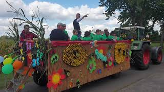 Ernteumzug 2019 - Seckenhausen!
