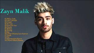 Zayn Malik Greatest Hits 2018 | Best Songs Of Zayn Malik Playlist