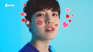 스노우 영상통화 x 워너원 (30') full version_ 꿀잼편