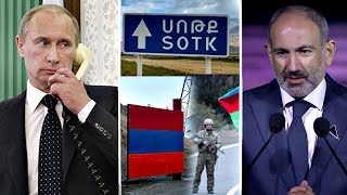 Սա ավելի լուրջ է, քան թվում է․ Ինչ է ասել Պուտինը Սոթքի մասին / ՀՐԱՏԱՊ