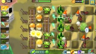 Viennese Classics - Texture Mod - Plants vs. Zombies 2: It's About Time