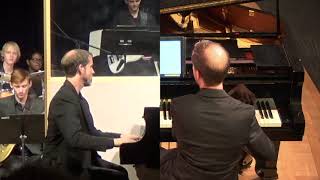 Concerto for Piano and Jazz Band, Mvmt  IV, Run! Doh!, by Phil Shackleton, featuring Joel Clifft and