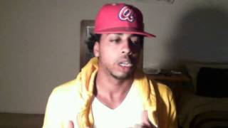 Amazing Rap Tutorial From Curtis-E Pt. 1(Flow)