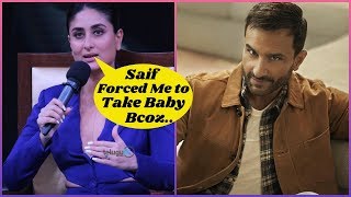 Kareena Kapoor Was Never Ready to Take Baby