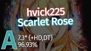 hvick225 | Lily - Scarlet Rose [0108 style] +HD,DT (896/1441x, 96.39%)