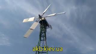 Какой ветряк не надо делать