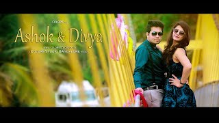 PRE WEDDING - ASHOK+DIVYA - BANGALORE