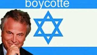 les personnes a boycotter
