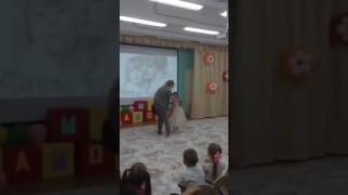 Песня " Листья кружатся, кружатся"
