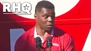 Herschel Walker Should Be Banned From Running After This MAJOR Reveal