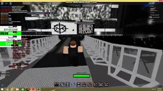 THE SHIELD VS THE USO'S FOR SMACKDOWN LIVE TAG TEAM CHAMPIONSHIPS! (Roblox WWE 2K18 rp)