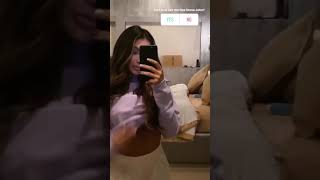 Lyna Perez showing her Boobs ??? (Hot Instagram Model)