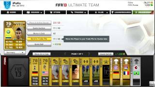 Fifa pack opening with a surprise?? Ep.1 of 2 W/ 0RandomGamer0 and Drdeelaw