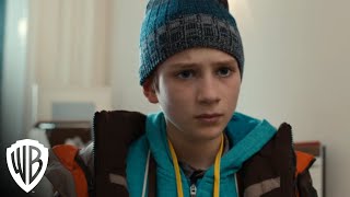 Extremely Loud and Incredibly Close - Oskar Meets Abby Black