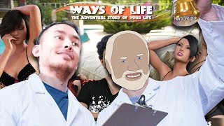The Ways of Life Early Beta | In The Field [Feat. Ranton]