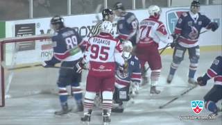 Русская классика. Сокол - Локомотив 2:3 / Sokol - Lokomotiv 2:3