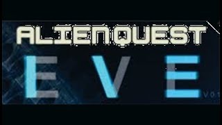 GamePlay Alien Quest EVE v0.12 [Demo]/!\