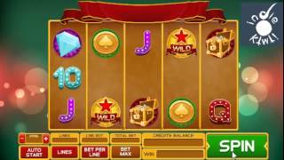 Slot Machine Development - Construct 2 (HTML5)