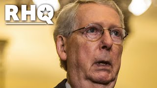 McConnell Is Ready To Ban Abortion Nationwide
