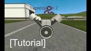 Garry's mod [Tutorial]: Как сделать двигатель из пропов..